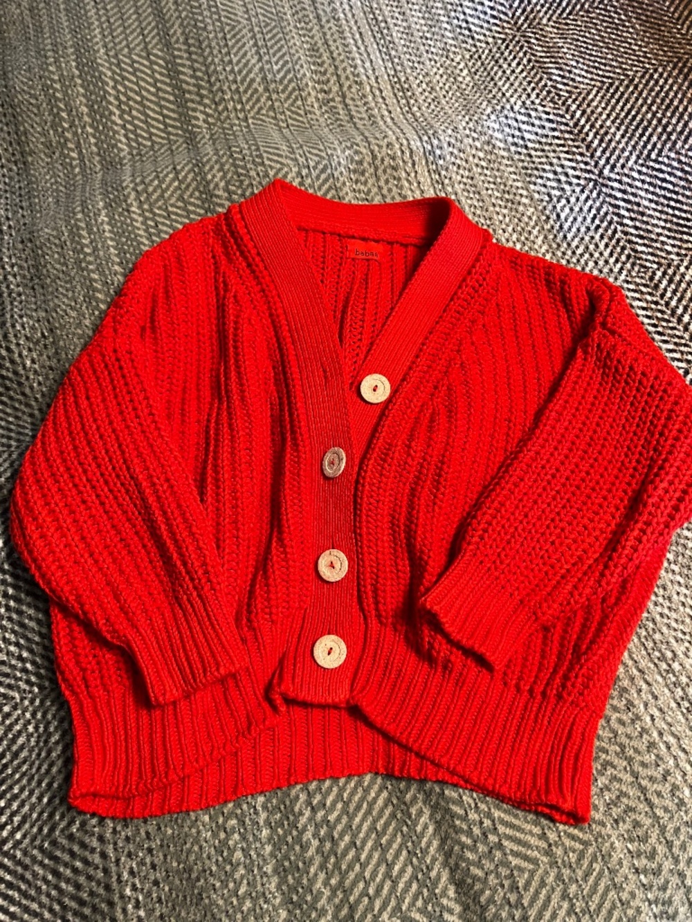 Babaa Mini Cardigan 18